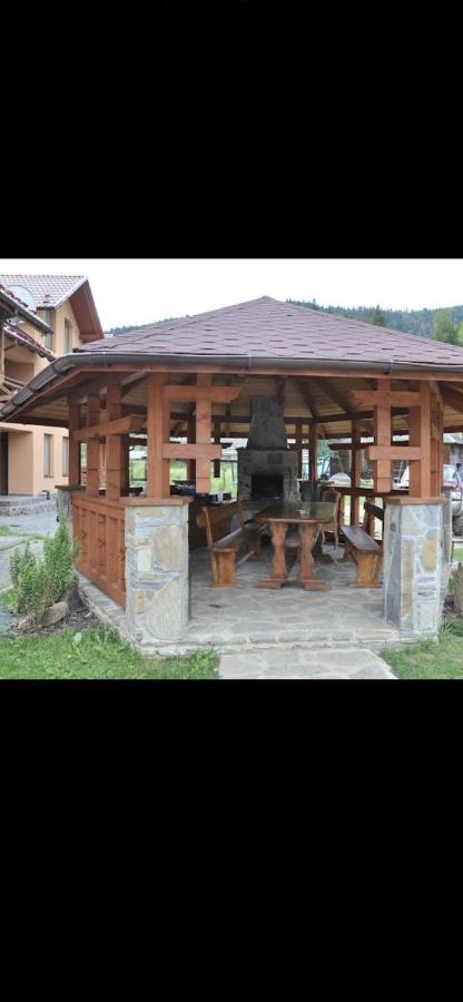 Silence Villa Mykulychyn Exterior photo